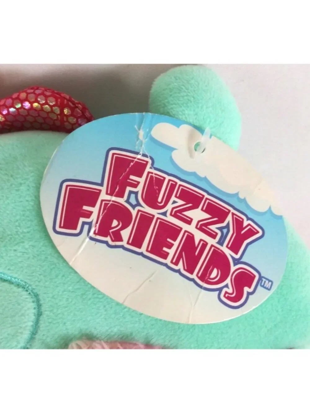 Fuzzy Friends this fuzzy